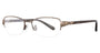 Aspex Eyewear EC305 Eyeglasses