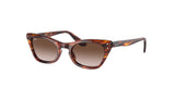 Ray Ban Junior Miss Burbank 9099S Sunglasses