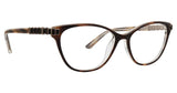 Badgley Mischka Cerine Eyeglasses