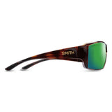 08662UI - Tortoise - Chromapop Glass Polarized Green Mirror