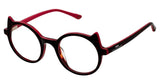 Lulu by Lulu Guinness LK011 Eyeglasses