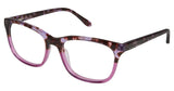 Lulu by Lulu Guinness LK005 Eyeglasses