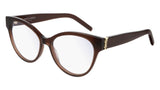 Saint Laurent Monogram SL M34 Eyeglasses