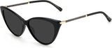 Jimmy Choo Val Sunglasses