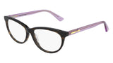 McQueen London Calling MQ0294OP Eyeglasses