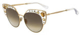 Jimmy Choo Audrey Sunglasses