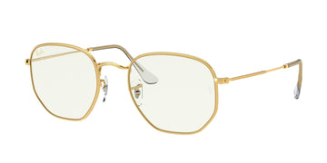 Ray Ban Hexagonal 3548 Sunglasses