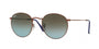 Ray Ban Round Metal 3447 Sunglasses