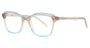 Aspex Eyewear TK1172 Eyeglasses