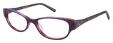 Lulu Guinness L844 Eyeglasses
