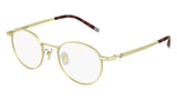 Montblanc Established MB0172OJ Eyeglasses