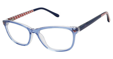 Lulu by Lulu Guinness LK028 Eyeglasses