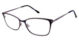 Lulu Guinness L790 Eyeglasses