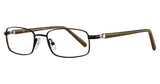 Aspex Eyewear TK989 Eyeglasses