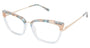 Lulu Guinness L930 Eyeglasses