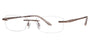 Aspex Eyewear EC151 Eyeglasses