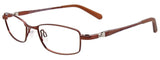 Aspex Eyewear EC417 Eyeglasses