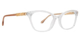 Badgley Mischka Lys Eyeglasses