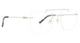 Totally Rimless TR324Icon Eyeglasses