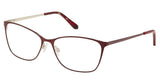 Lulu Guinness L222 Eyeglasses