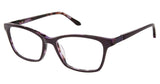 Lulu Guinness L921 Eyeglasses