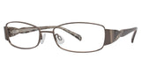 Aspex Eyewear EC203 Eyeglasses