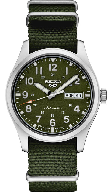 Seiko Seiko 5 Sports SRPG33 Watch