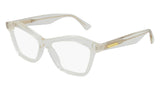 Bottega Veneta Minimalist BV1096O Eyeglasses