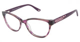 Jimmy Crystal New York 1E50 Eyeglasses