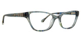 Badgley Mischka Georgette Eyeglasses