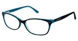 Lulu Guinness L208 Eyeglasses