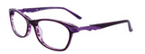 Aspex Eyewear EC387 Eyeglasses