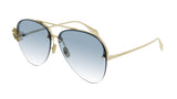 Alexander McQueen Couture AM0272S Sunglasses