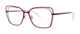 Red Rose POTENZA Eyeglasses