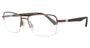 Aspex Eyewear EC472 Eyeglasses