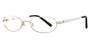 Aspex Eyewear TK924 Eyeglasses