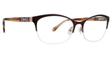 Badgley Mischka Elisabeth Eyeglasses