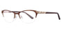 Aspex Eyewear TK1005 Eyeglasses