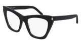 Saint Laurent New Wave SL 214 KATE OPT Eyeglasses