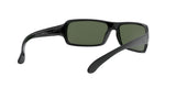 601/58 - Black - Crystal Green Polarized