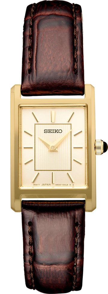 Seiko Essentials SWR066 Watch