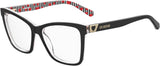 Moschino Love Mol586 Eyeglasses