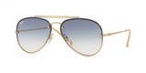 Ray Ban Blaze Aviator 3584N Sunglasses