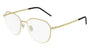 Saint Laurent Classic SL 448/F SLIM Eyeglasses