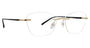 Totally Rimless TR289Pioneer Eyeglasses