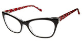 Lulu Guinness L915 Eyeglasses