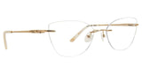 Totally Rimless TR271Fortuna Eyeglasses