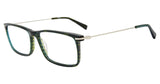 Tumi VTU01903BQ57 Eyeglasses