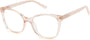 Juicy Couture 217 Eyeglasses