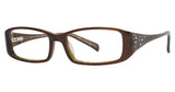 Aspex Eyewear EC122 Eyeglasses